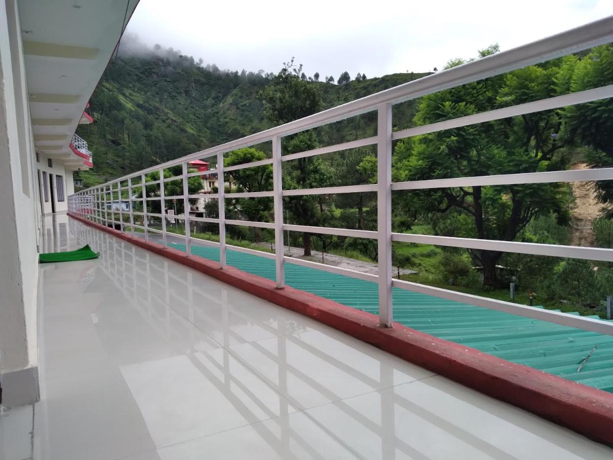 Hotel Vikram Palace Barkot 外观 照片