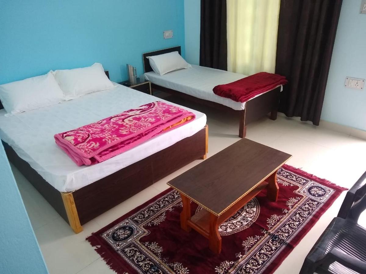 Hotel Vikram Palace Barkot 外观 照片