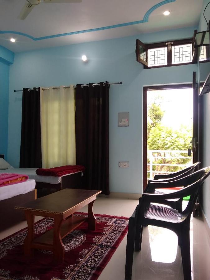Hotel Vikram Palace Barkot 外观 照片