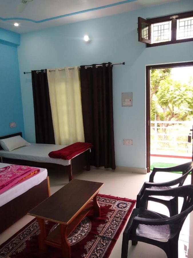 Hotel Vikram Palace Barkot 外观 照片
