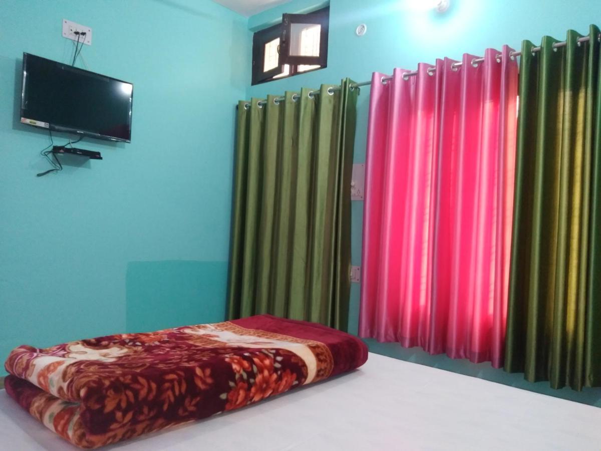 Hotel Vikram Palace Barkot 外观 照片