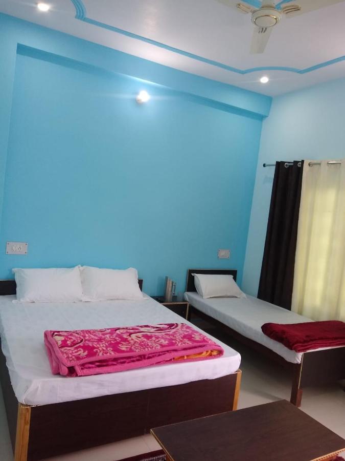 Hotel Vikram Palace Barkot 外观 照片
